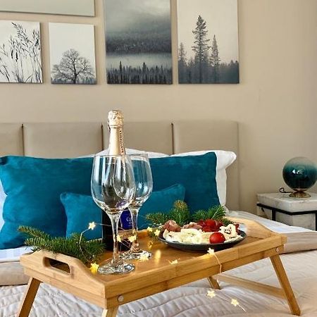 Magri Luxurious Apartment A42 Borovets Gardens Zewnętrze zdjęcie