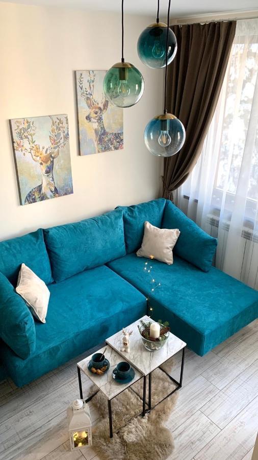 Magri Luxurious Apartment A42 Borovets Gardens Zewnętrze zdjęcie