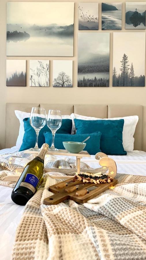 Magri Luxurious Apartment A42 Borovets Gardens Zewnętrze zdjęcie