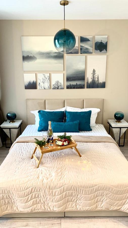 Magri Luxurious Apartment A42 Borovets Gardens Zewnętrze zdjęcie