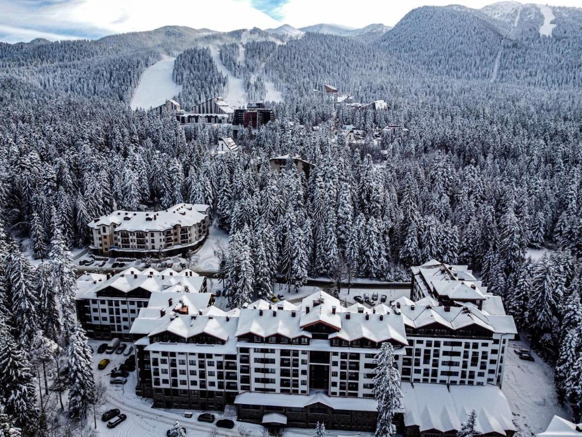 Magri Luxurious Apartment A42 Borovets Gardens Zewnętrze zdjęcie