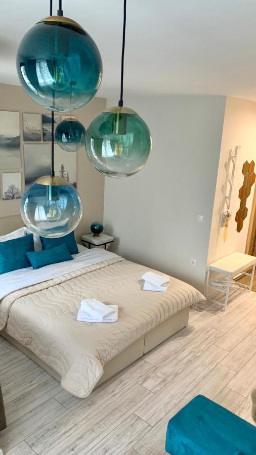 Magri Luxurious Apartment A42 Borovets Gardens Zewnętrze zdjęcie