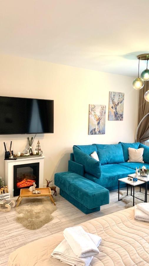 Magri Luxurious Apartment A42 Borovets Gardens Zewnętrze zdjęcie