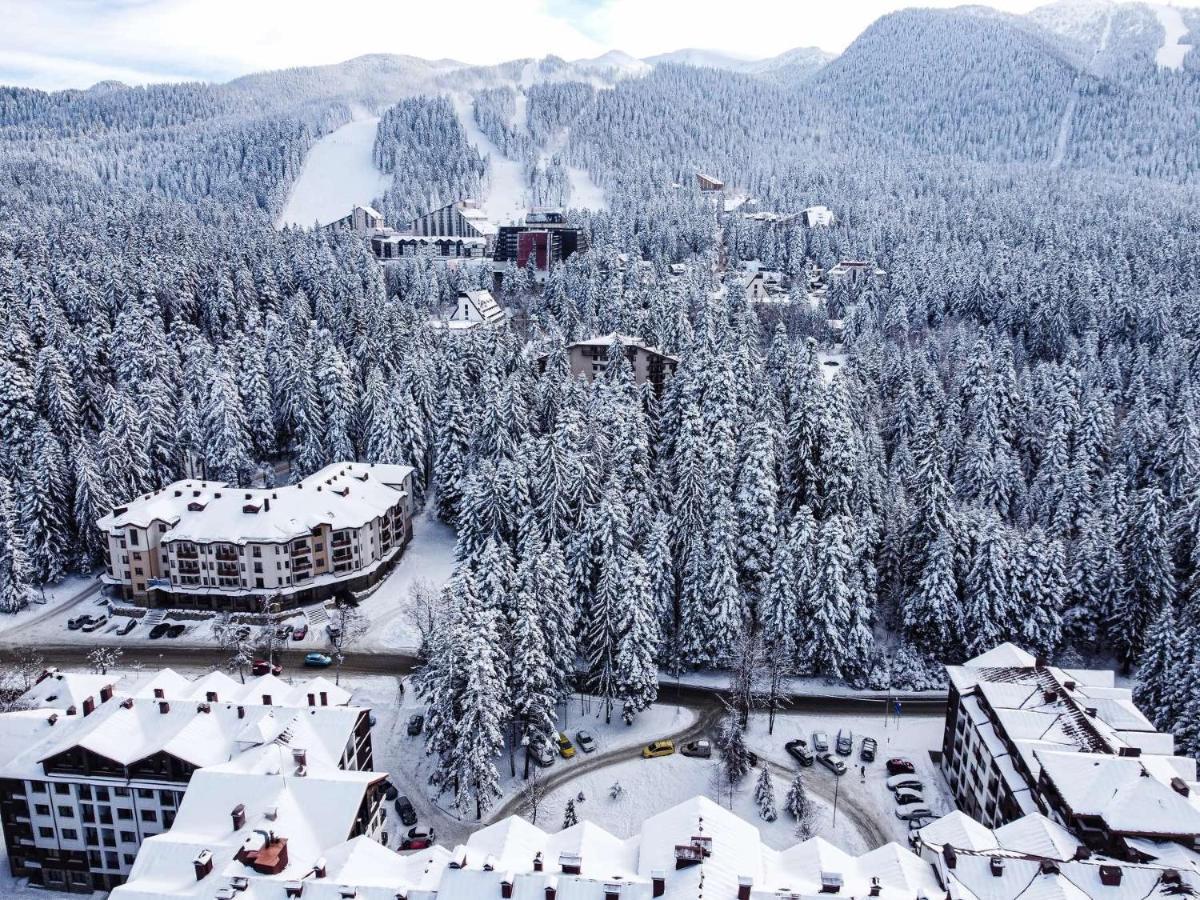 Magri Luxurious Apartment A42 Borovets Gardens Zewnętrze zdjęcie