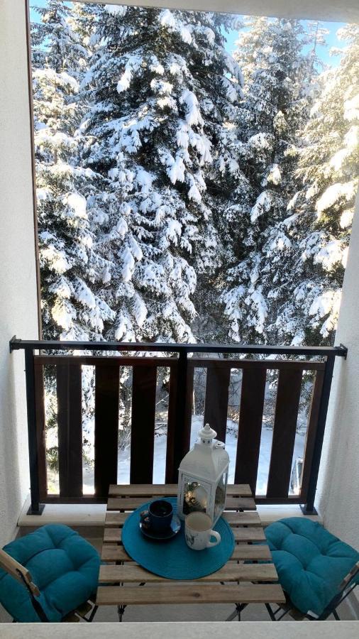 Magri Luxurious Apartment A42 Borovets Gardens Zewnętrze zdjęcie