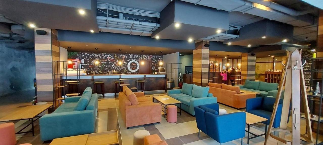 Magri Luxurious Apartment A42 Borovets Gardens Zewnętrze zdjęcie