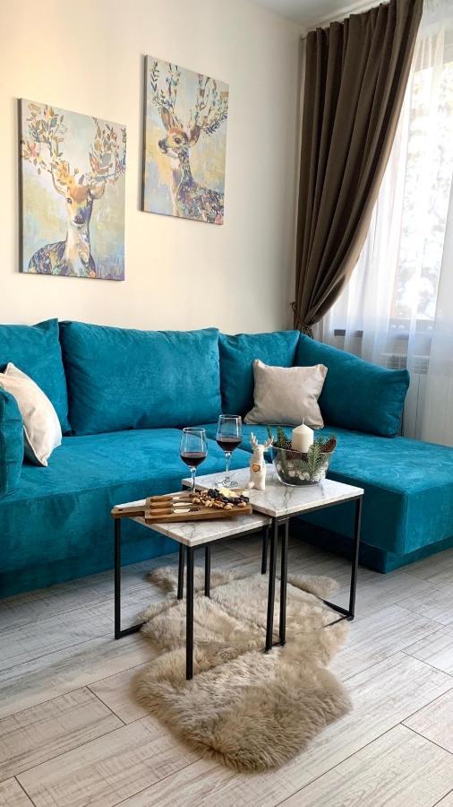 Magri Luxurious Apartment A42 Borovets Gardens Zewnętrze zdjęcie