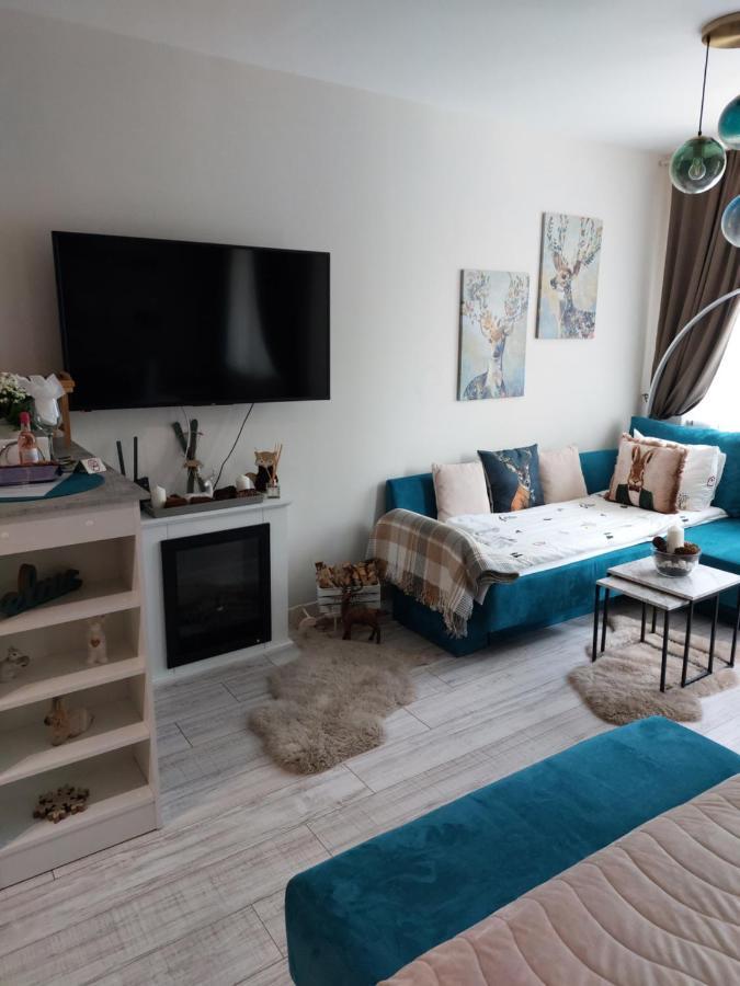 Magri Luxurious Apartment A42 Borovets Gardens Zewnętrze zdjęcie