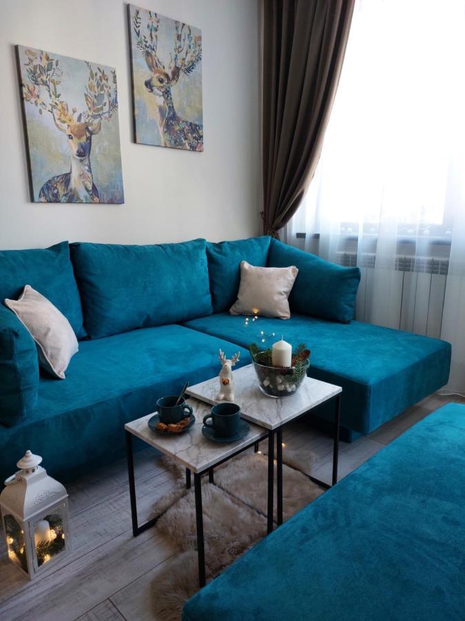 Magri Luxurious Apartment A42 Borovets Gardens Zewnętrze zdjęcie